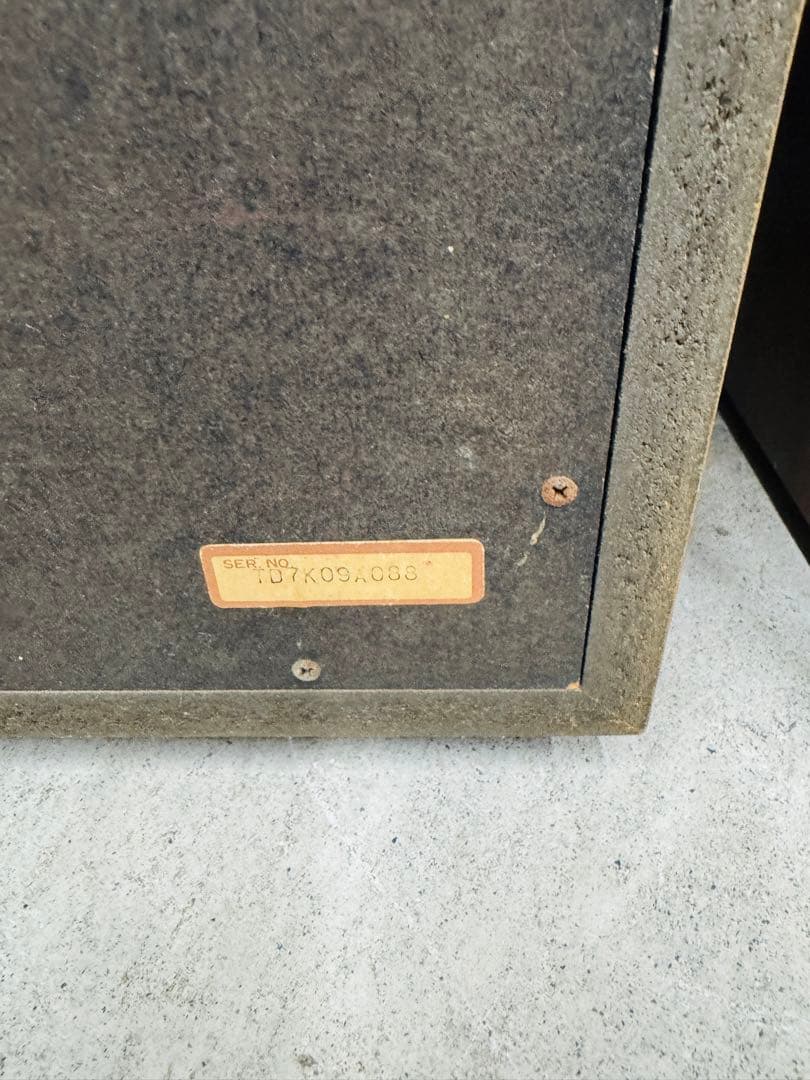 Technics テクニクス SB-1730 スピーカー 2個セット ペア松下