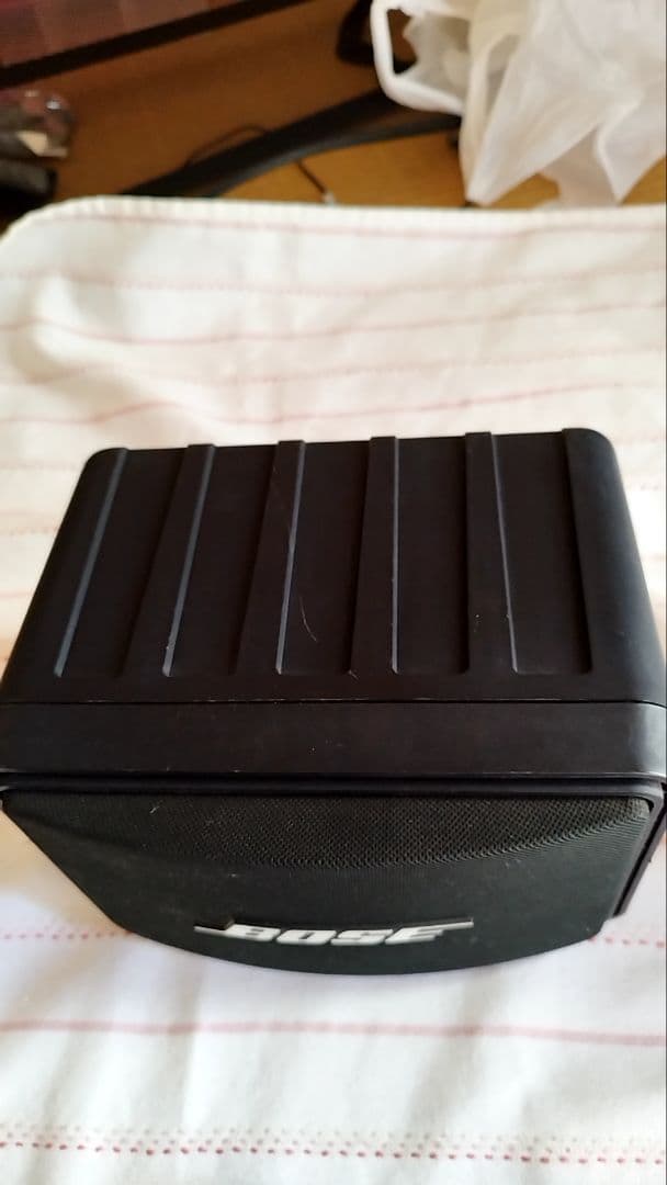 Bose ボーズ 111AD 、アンプ1705、 取付金具、スピーカーケーブル付