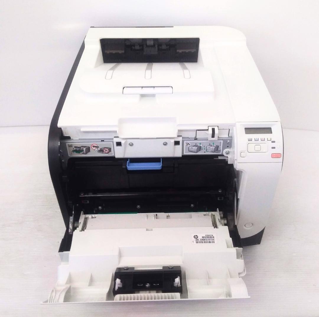 ●HP カラーレーザープリンター