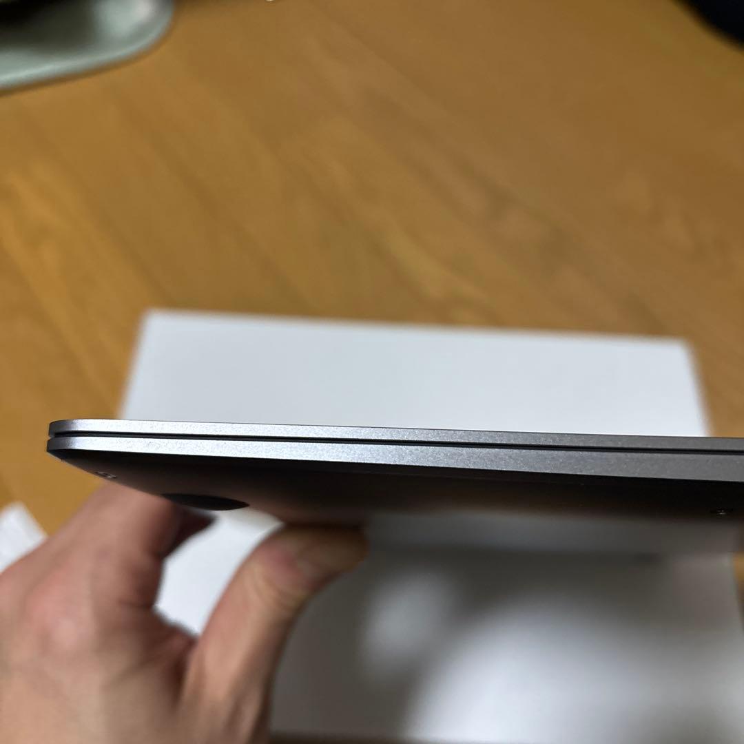 MacBook本体 MacBook Air M1 2020 256GB