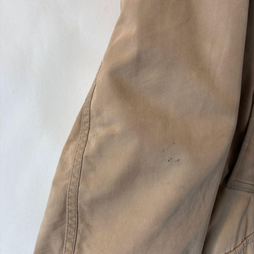 Belstaff 中綿パーカー ジャケット 古着 ベルスタッフ イギリス ユーロ