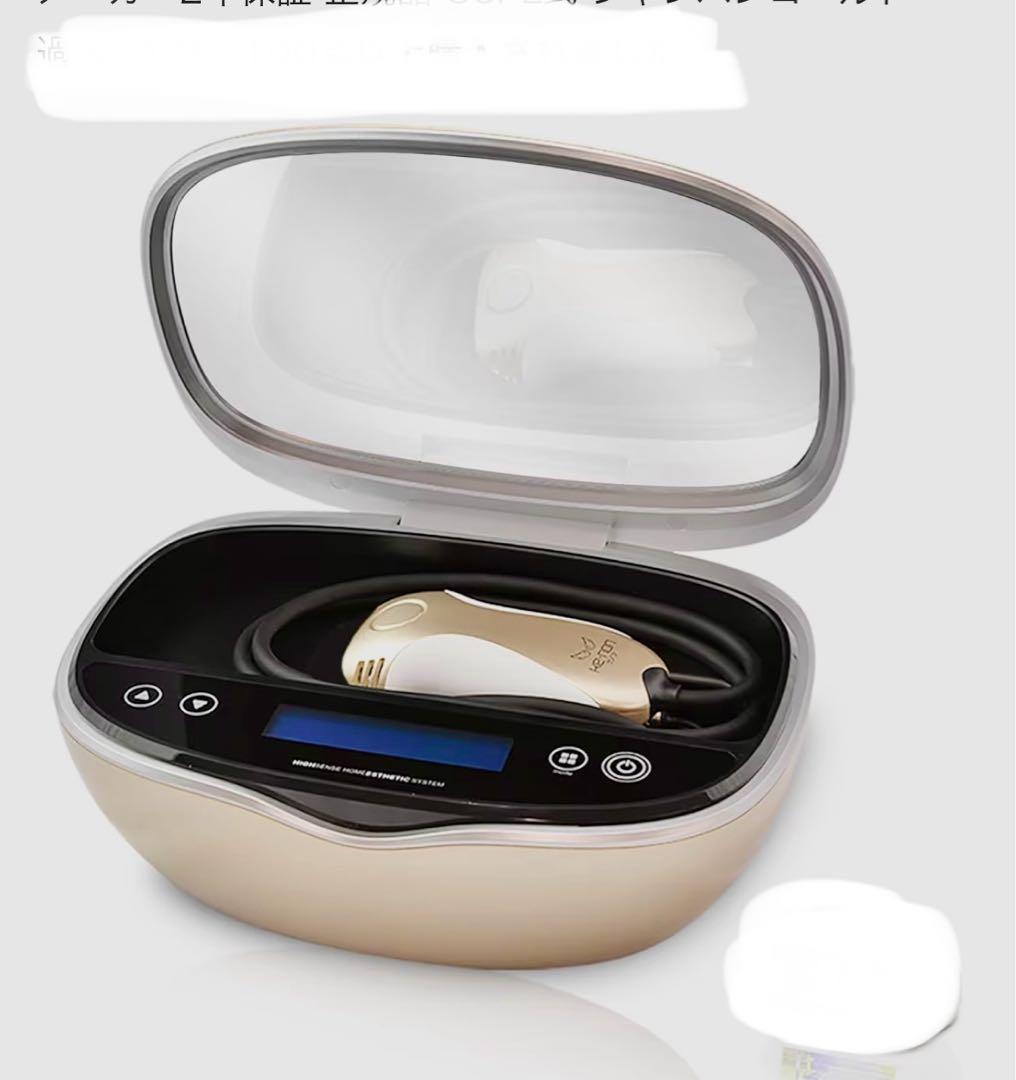 KE-NON 脱毛器 Ver8.5