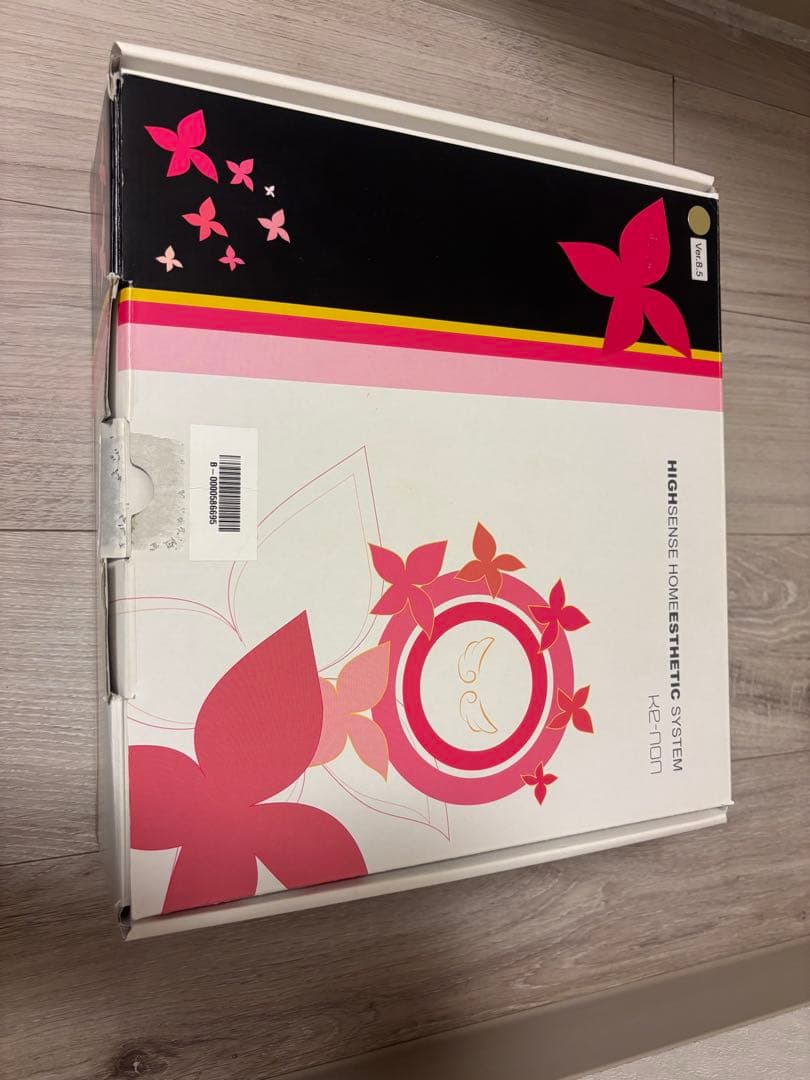 KE-NON 脱毛器 Ver8.5