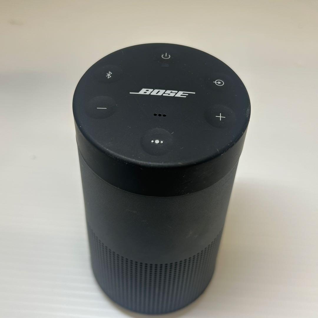 BOSE SOUNDBLINK REVOLVE ブラック