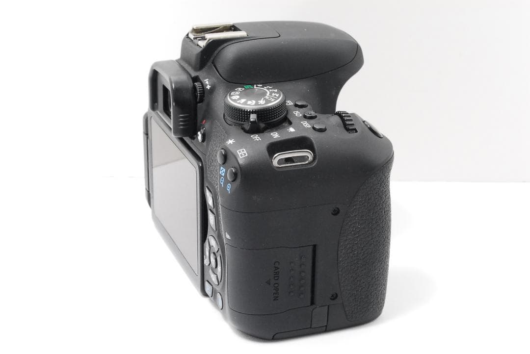 ❤ Canon EOS kiss x8i 一眼レフ スマホ転送 Wi-Fi転送