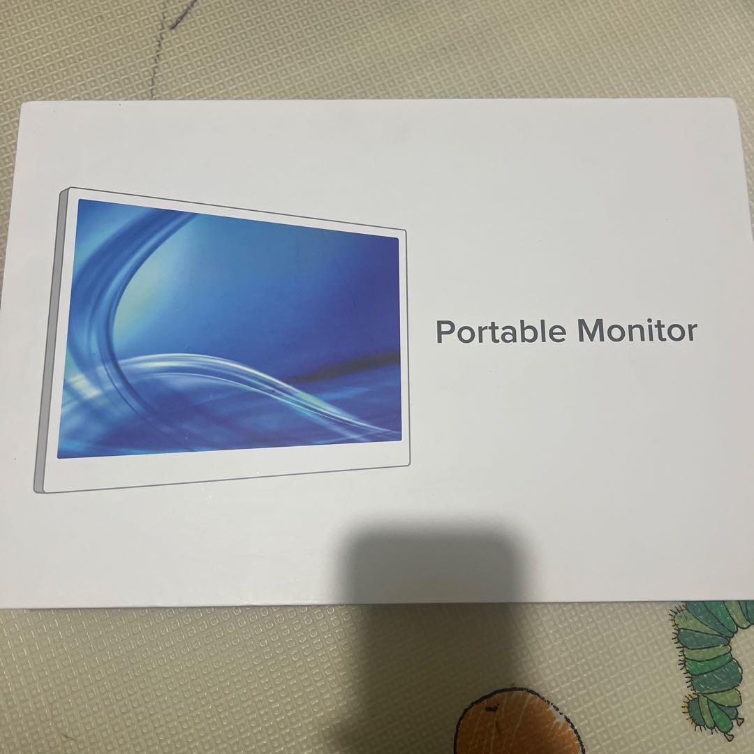 Portable Monitor 15.6型 モバイルディスプレイ