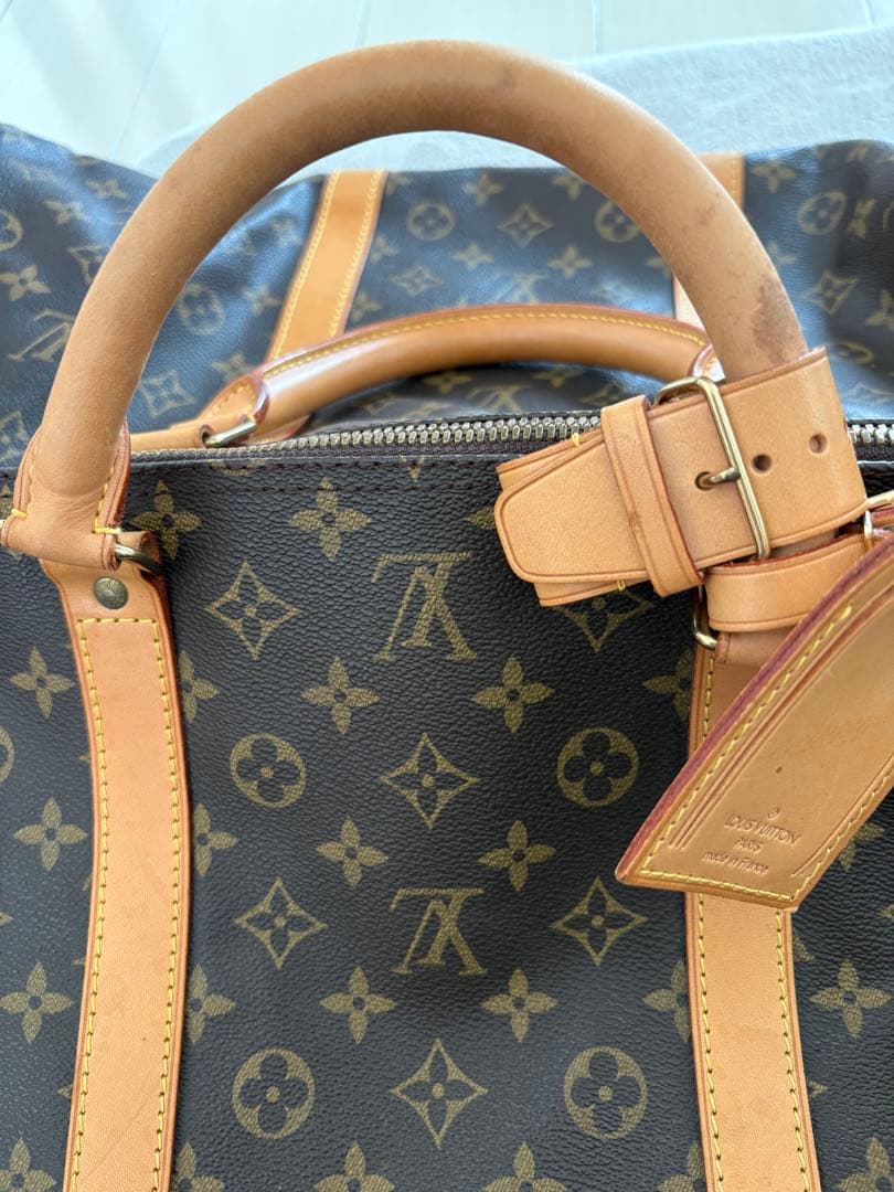 ルイヴィトンキーポル60バンドリエール