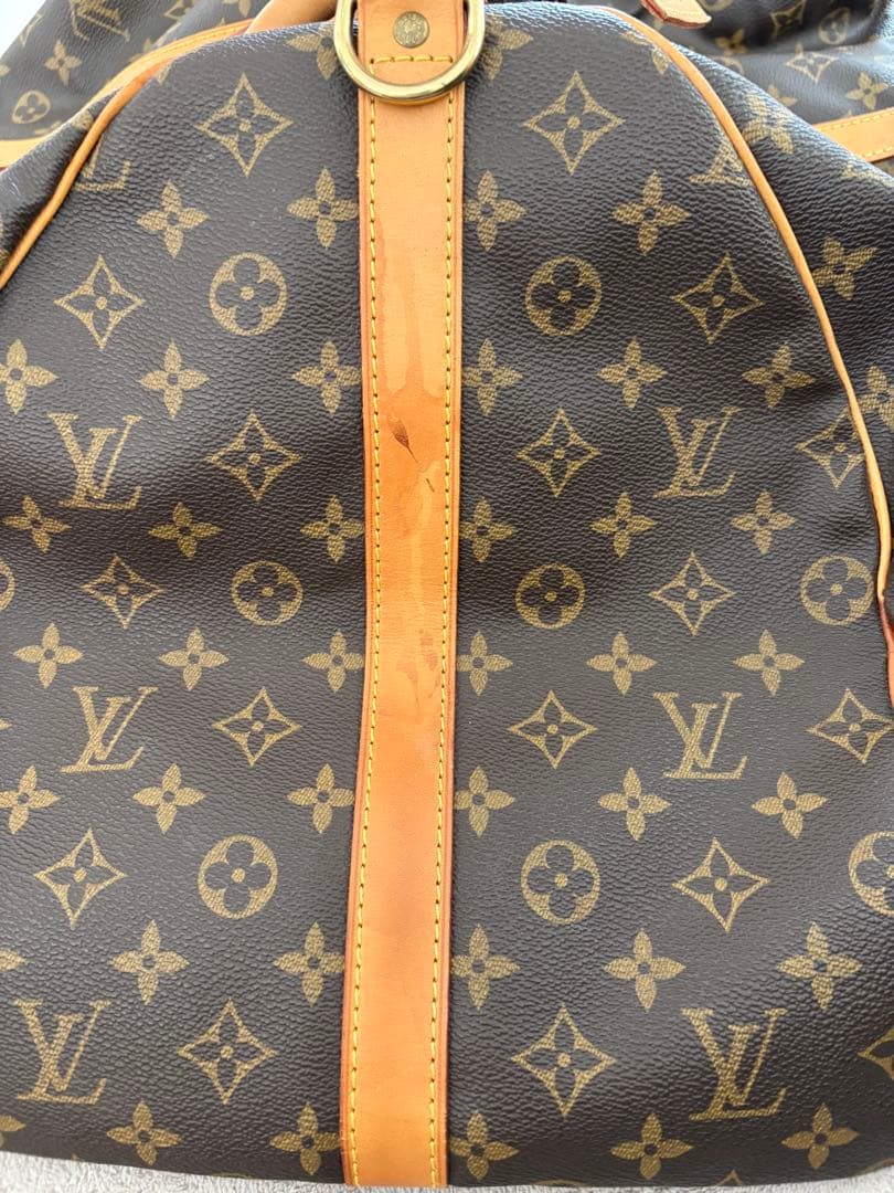 ルイヴィトンキーポル60バンドリエール