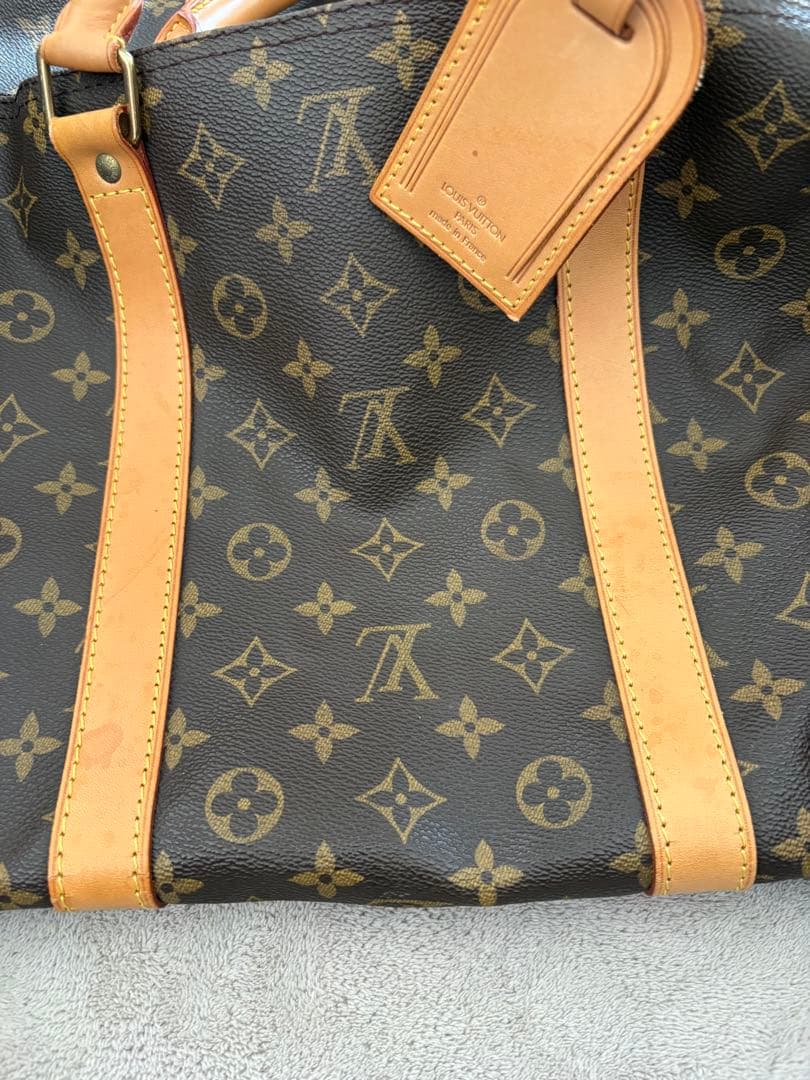 ルイヴィトンキーポル60バンドリエール