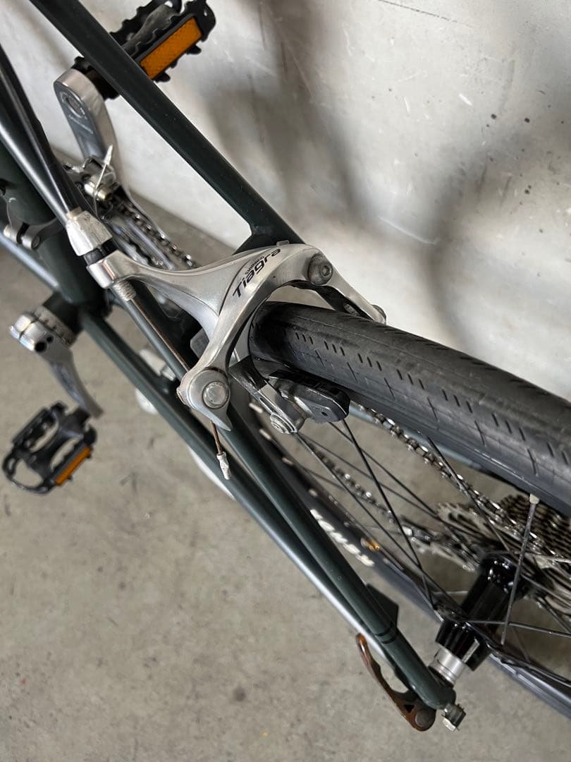 ま*め様 ミニベロ BRUNO VENTURA STD ブルーノ ベンチュラ 2