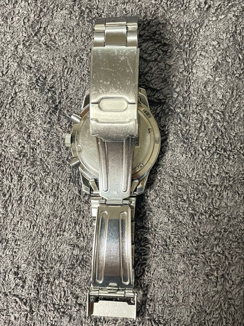 電池新品❗️CITIZEN シチズン スピードマスター 0510-K001331