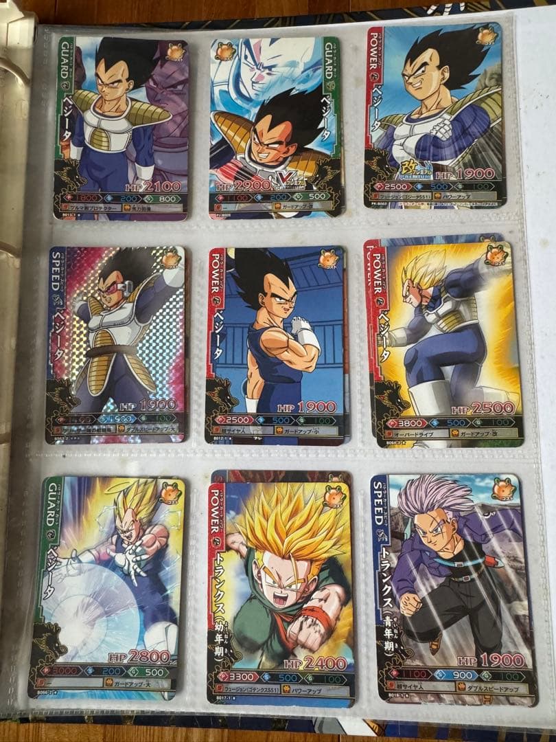 ドラゴンボールバトラーズセット