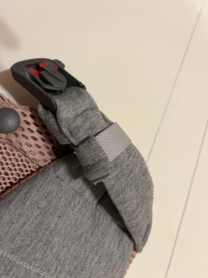 BabyBjorn HARMONY ダスティピンク　※cooにゃん♡