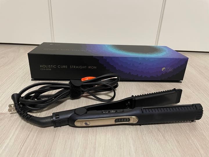 ストレート ヘアアイロン