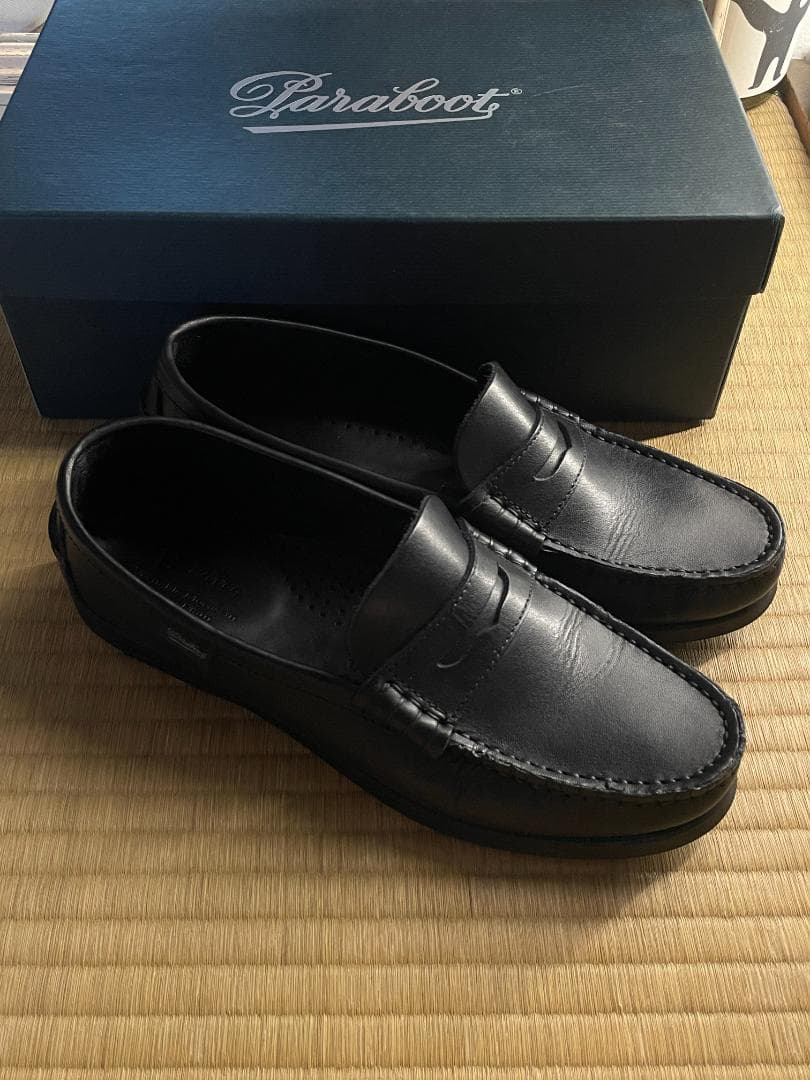 靴 Paraboots Coraux UK4.5 24cm