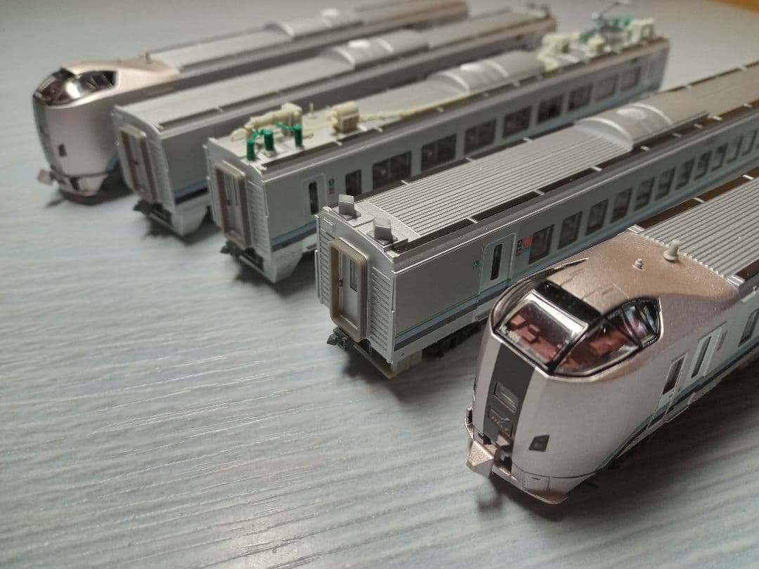 南*ス様 MICRO ACE 789系1000番台 快速エアポート 5両セット