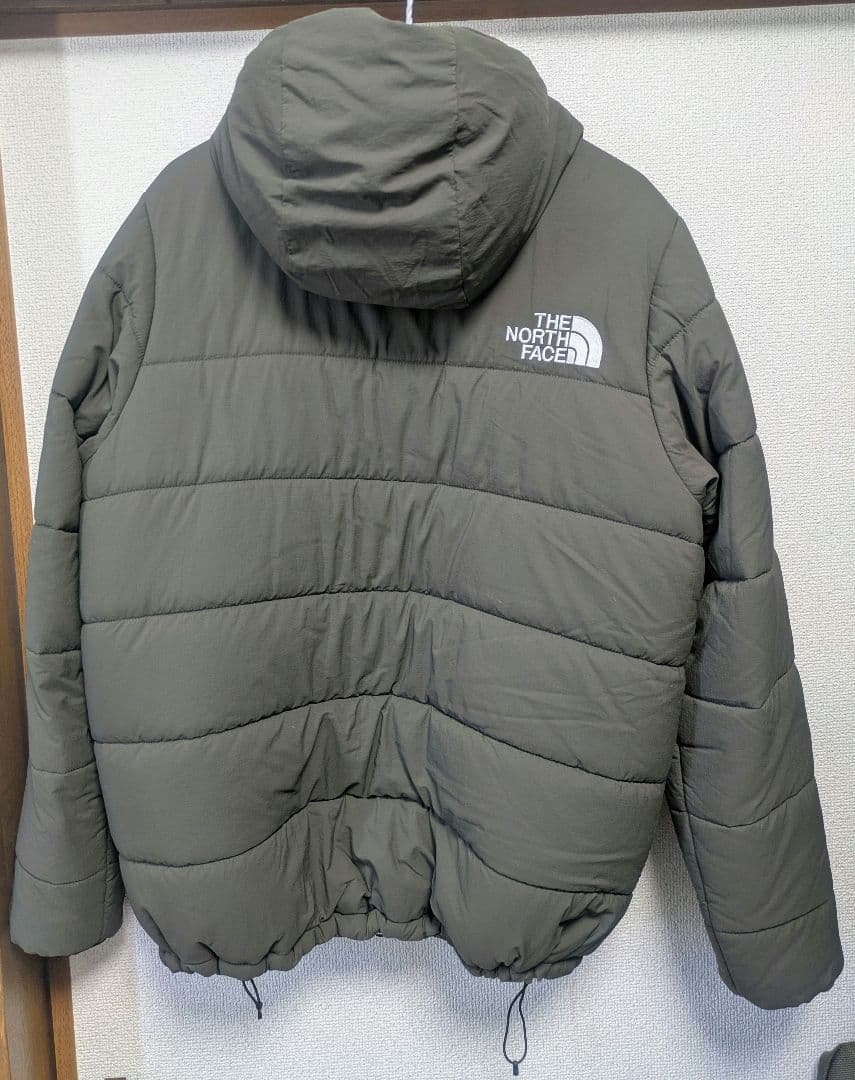 ザノースフェイス トランゴパーカ NY81831