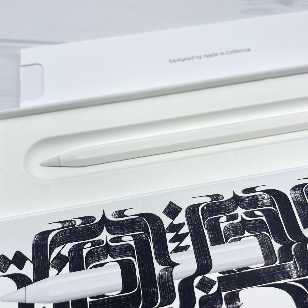 限定保証あり【純正品】Apple Pencil Pro 本体＋箱類