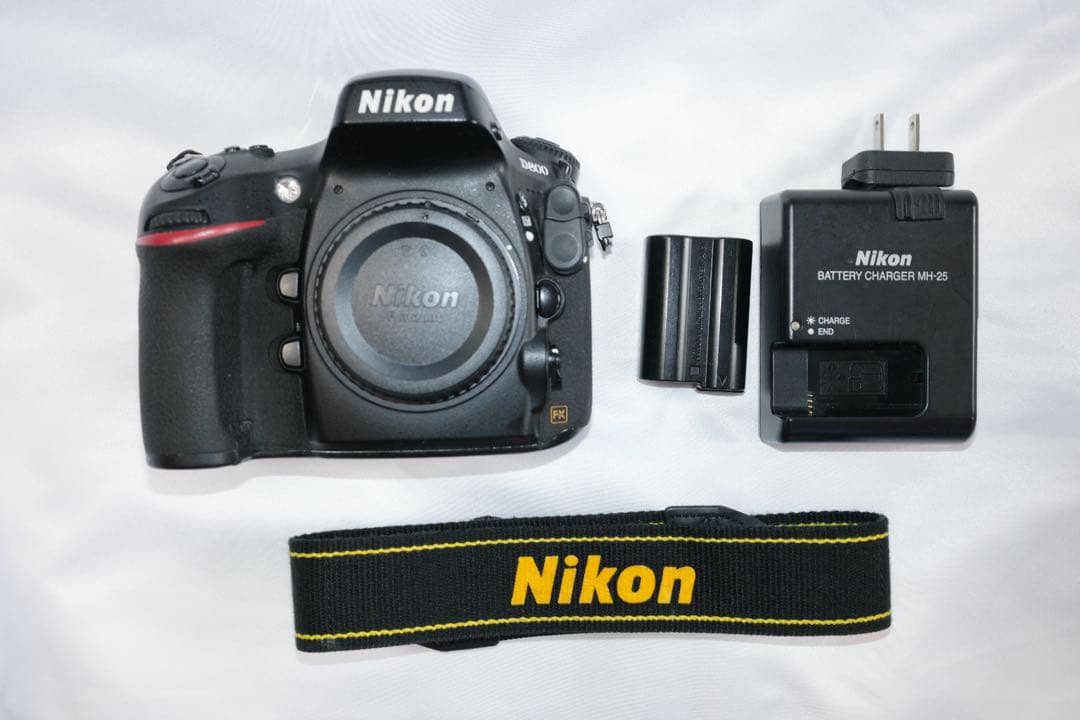 Nikon D800 デジタル一眼レフカメラ ボディ
