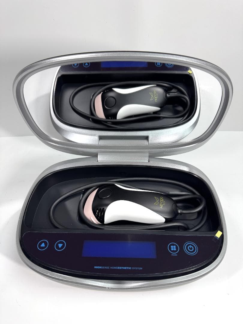 ケノン KE-NON 脱毛器 NIPL-2080 ver.8.6J　2020年製