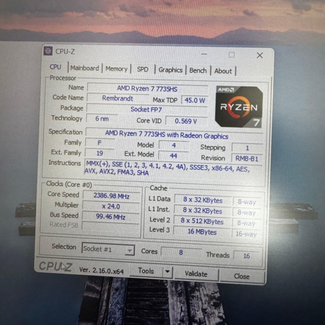 ゲーミングPC RTX4050 保証付き