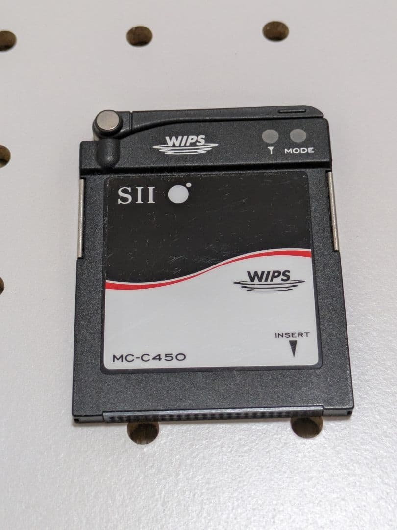 SHARP ザウルス Zaurus SL-C1000