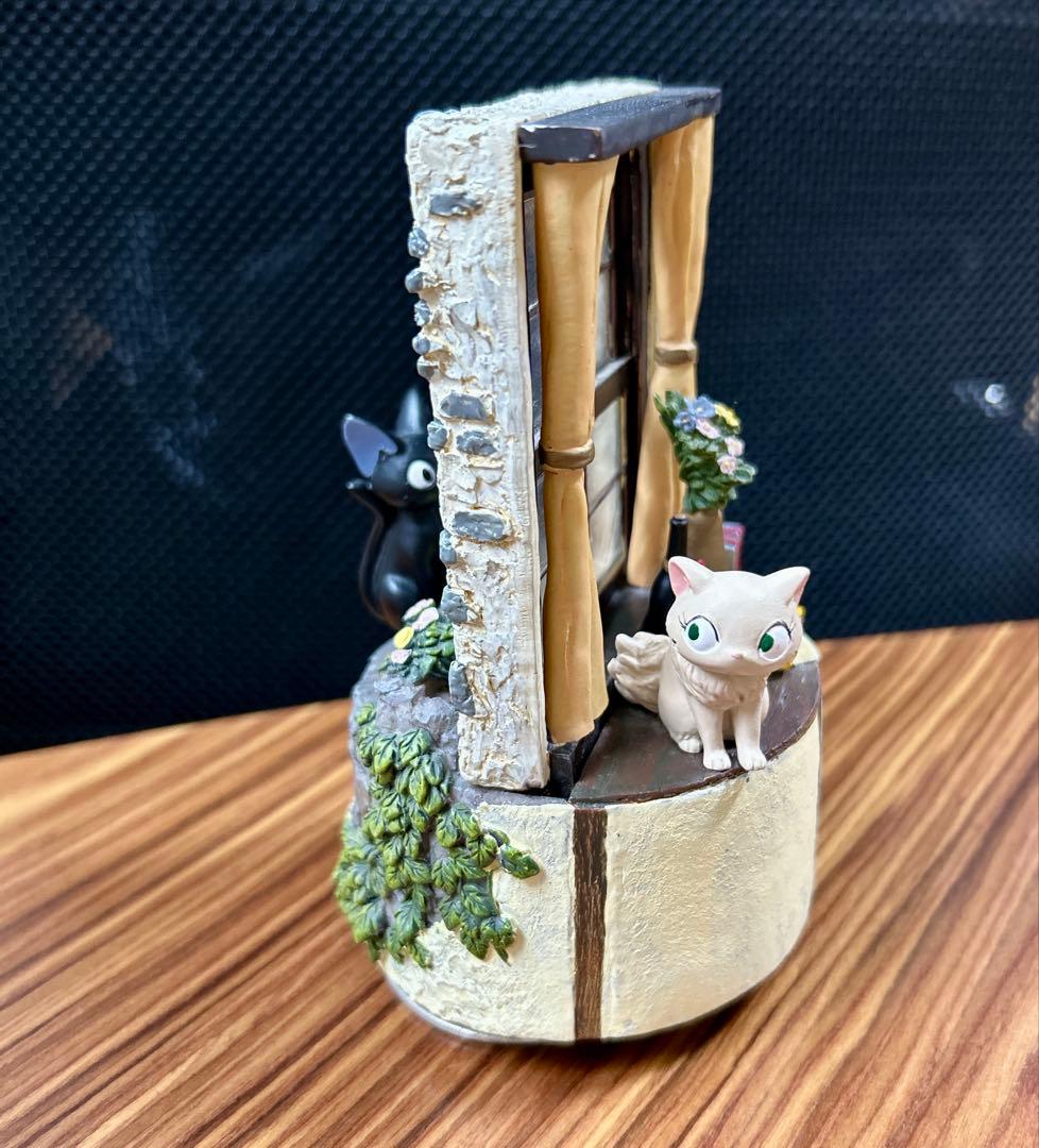 魔女の宅急便　ジジ＆リリー　オルゴール