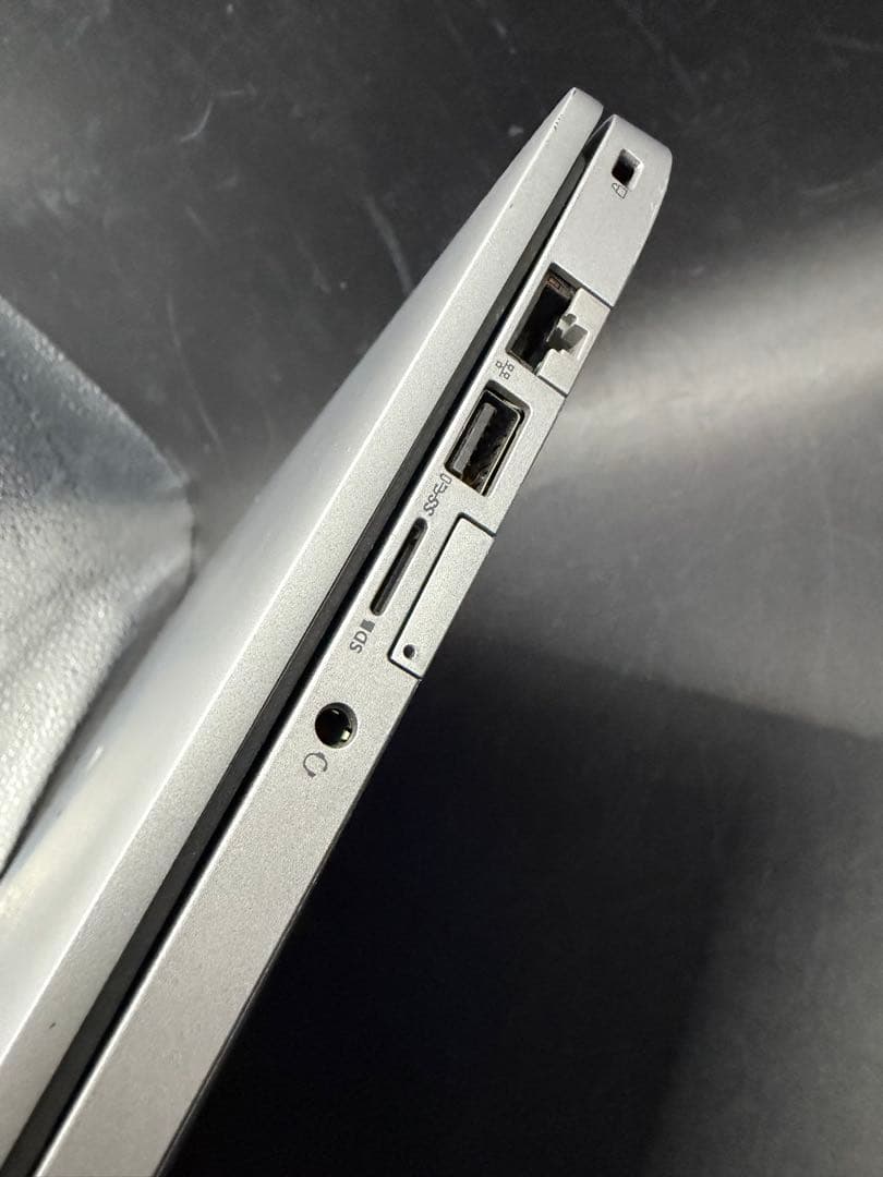 DellLatitude 5310 i7 16GB 256GB NVMeタイプc