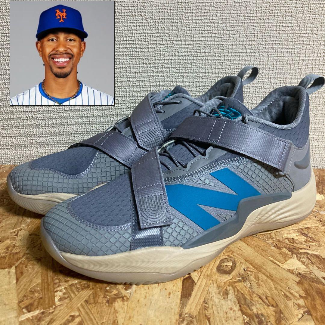 新品ニューバランス リンドーア ターフシューズ 野球 27cm TLINDAS2