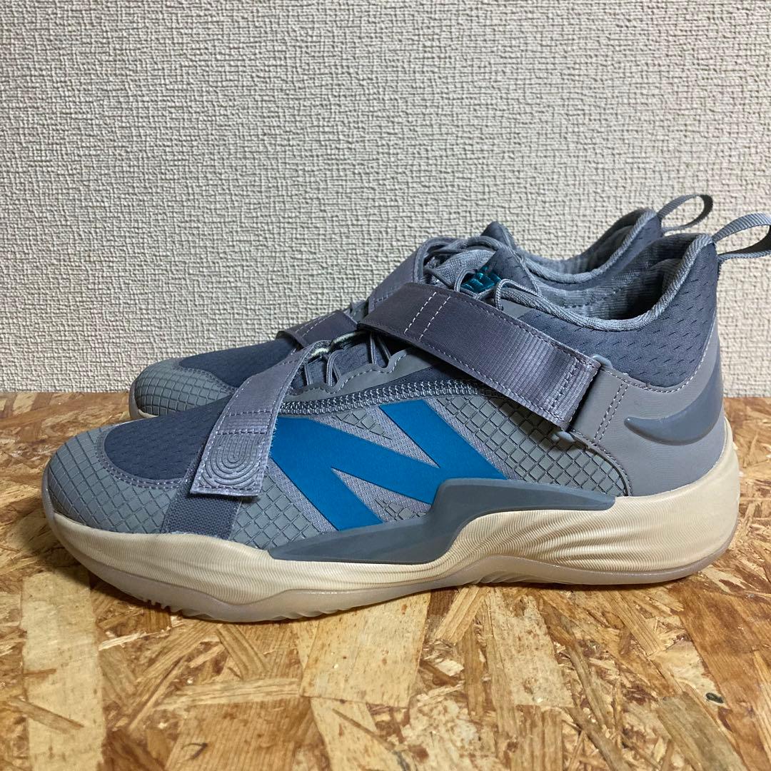 新品ニューバランス リンドーア ターフシューズ 野球 27cm TLINDAS2