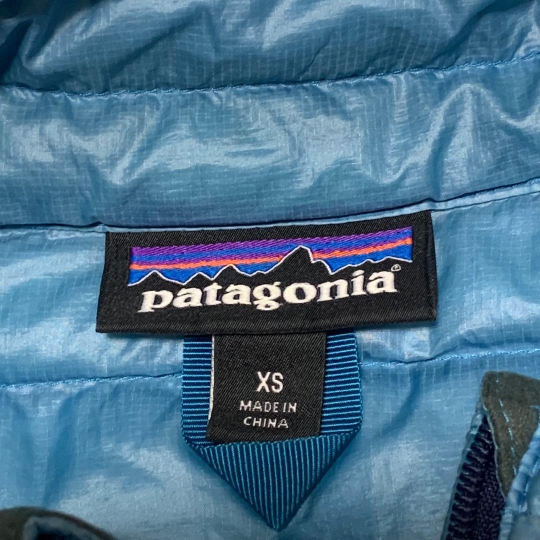 ★patagonia パタゴニア ウルトラライト ダウンジャケット★