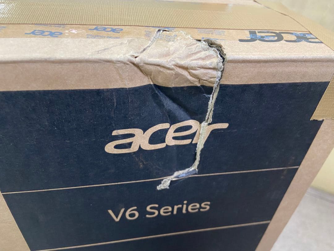 v226HQLFHD LCDモニター