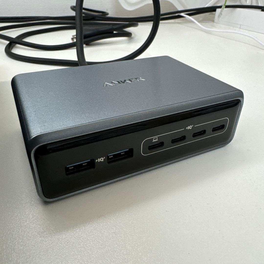 その他 Anker Prime Charger (200W, 6 Ports, GaN)