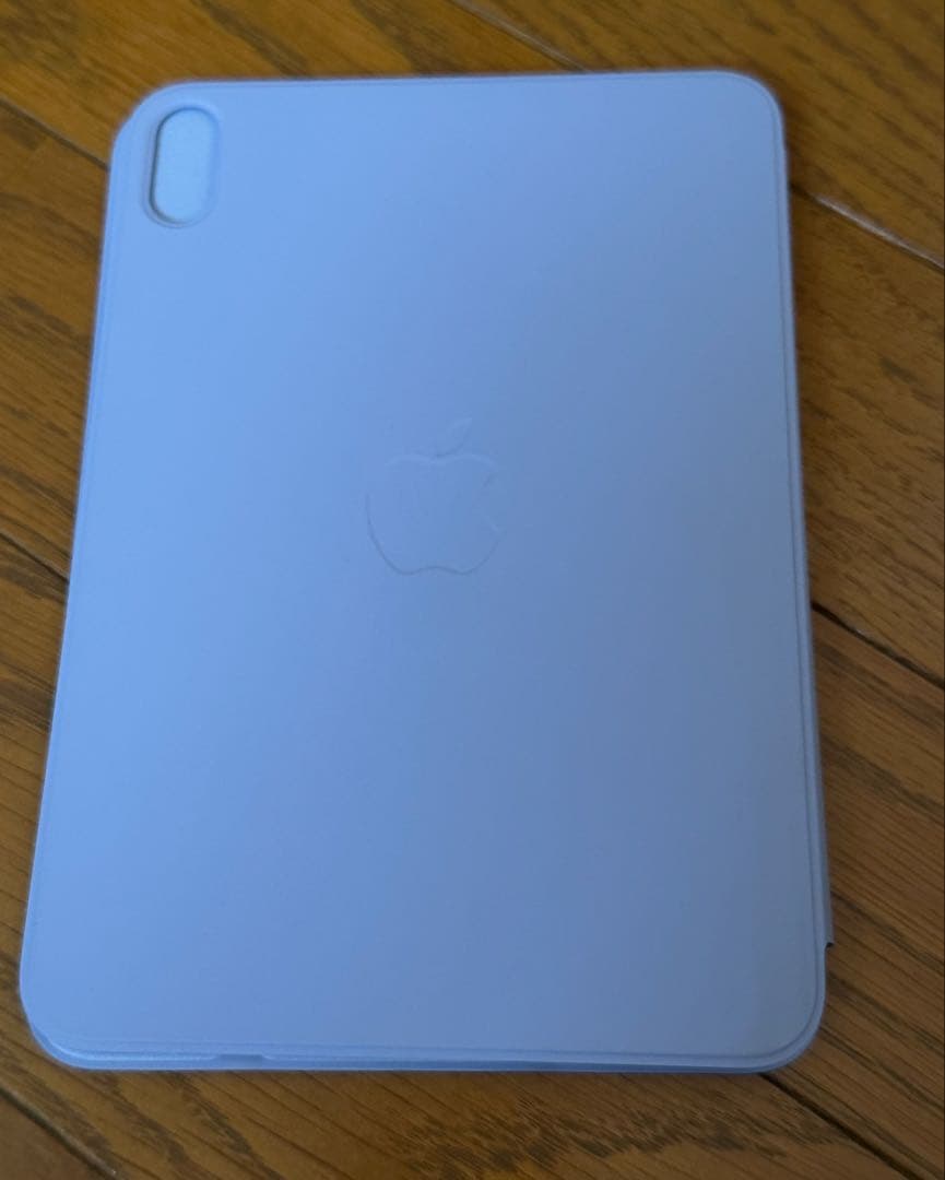 カバー付(純正)◇iPad mini第7世代A17pro 128GB パープル