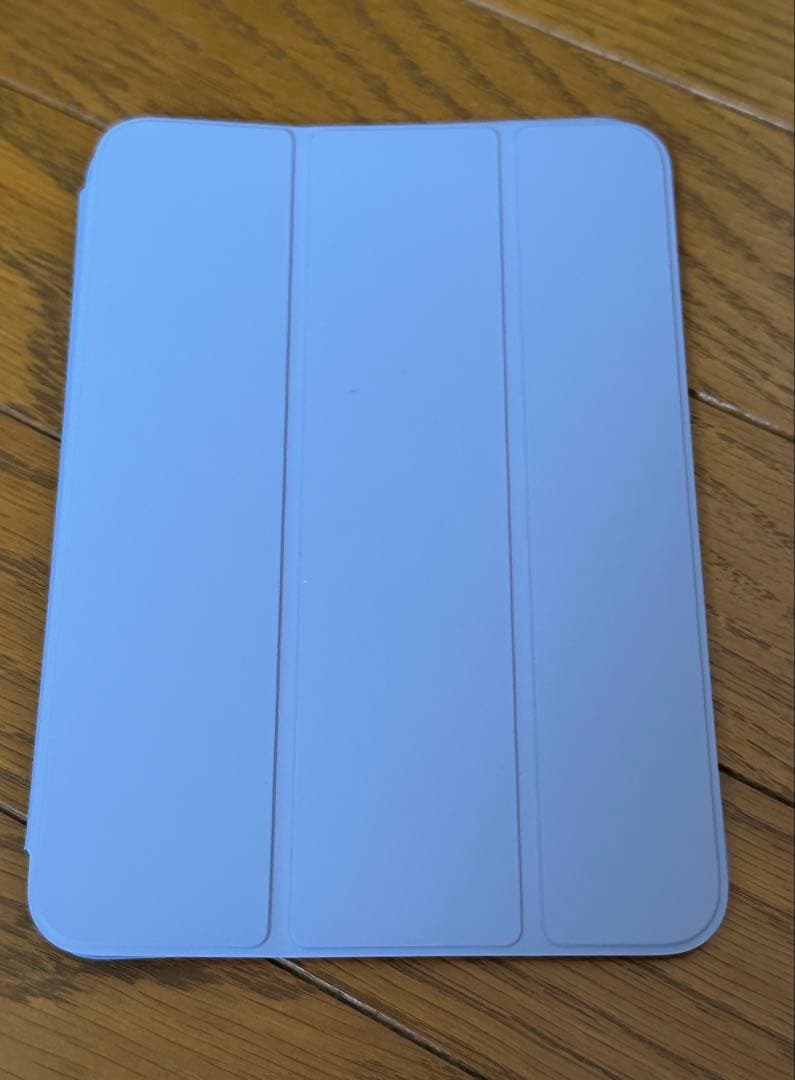 カバー付(純正)◇iPad mini第7世代A17pro 128GB パープル