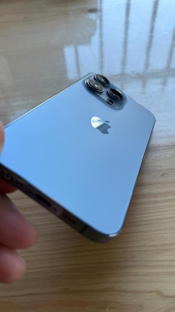 美品｜iPhone 13 Pro 256GB バッテリ100% SIMフリー