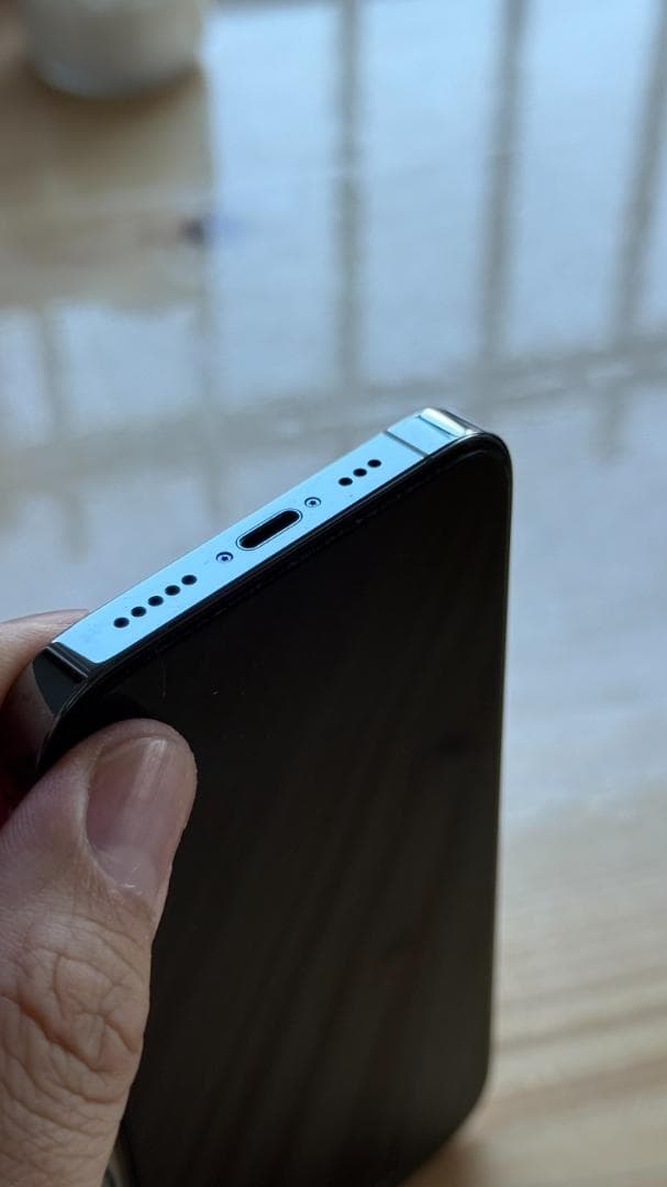 美品｜iPhone 13 Pro 256GB バッテリ100% SIMフリー