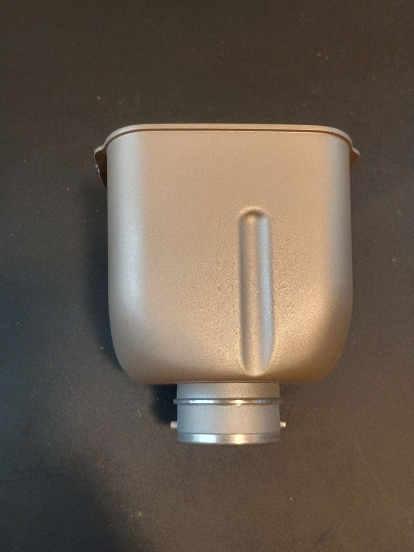 Panasonic ホームベーカリー SD-MDX102 ブラック 1斤タイプ