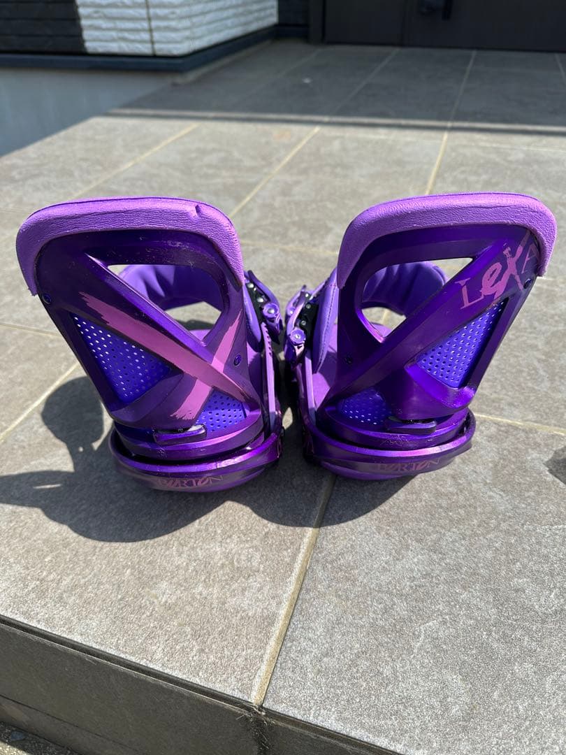 BURTON LEXA Re:Flex M レクサ レディース ビンディング