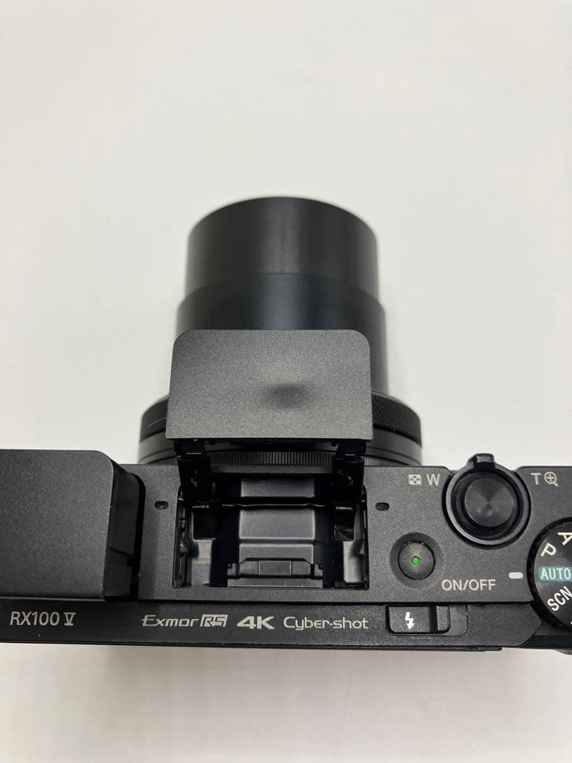 【返品保証・動作確認済】SONY RX100 V（5代目）｜4K対応