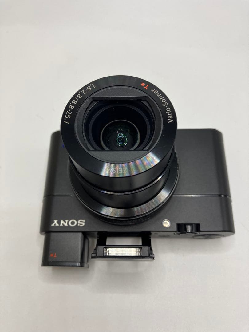 【返品保証・動作確認済】SONY RX100 V（5代目）｜4K対応