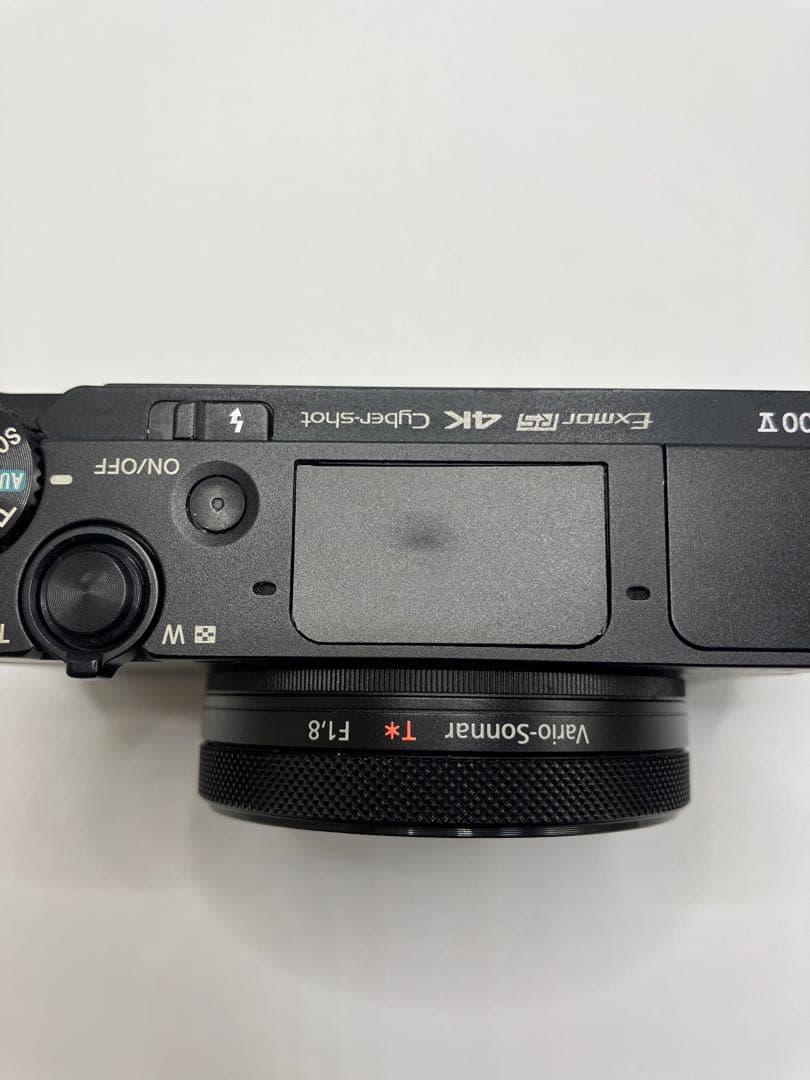 【返品保証・動作確認済】SONY RX100 V（5代目）｜4K対応
