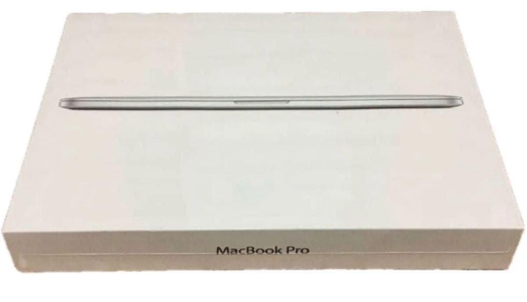 MacBook本体 MacBook Pro Core i7 2.8GHz 15.4 MGXG2J/A