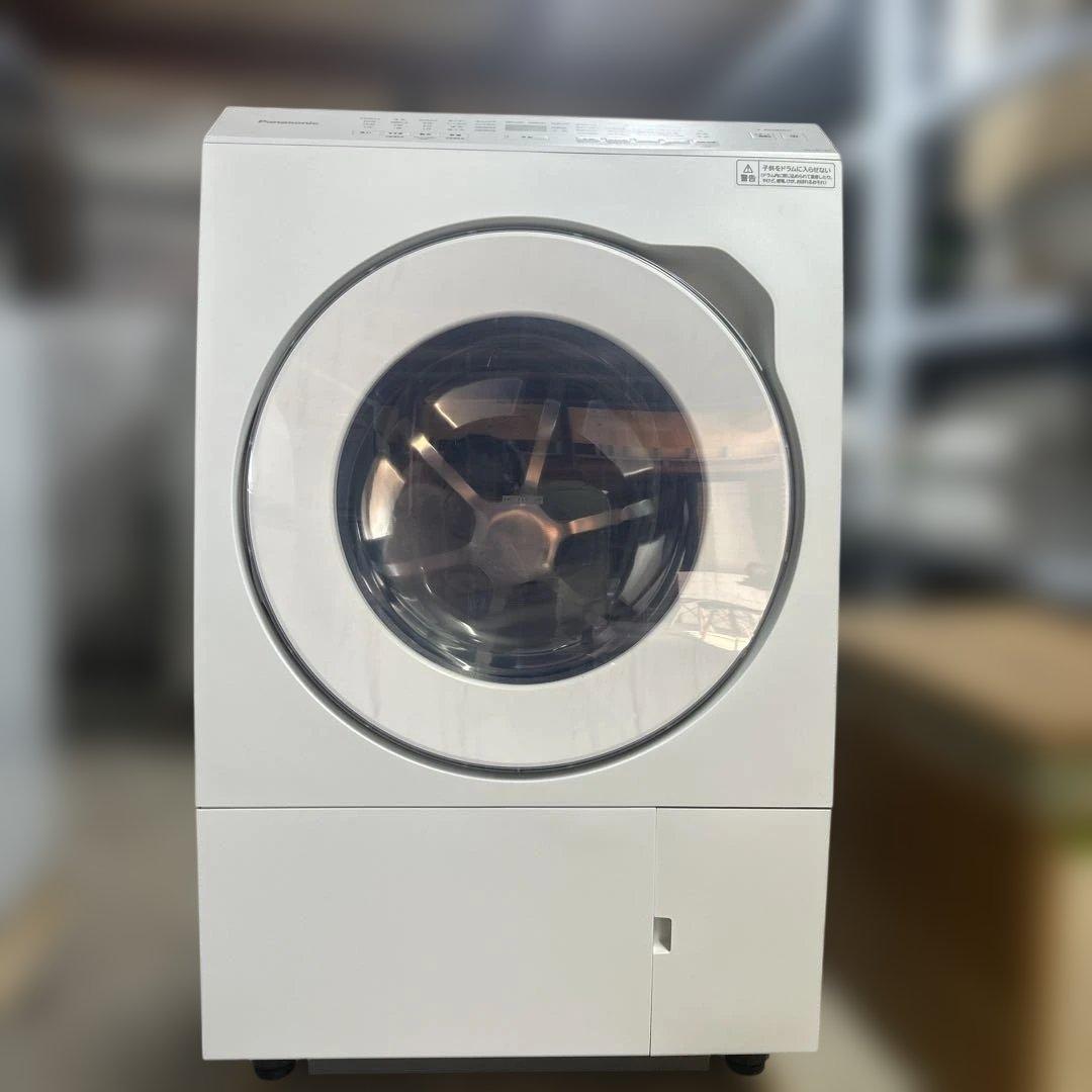 Panasonic ドラム洗濯乾燥機NA-LX113CL 2024年製