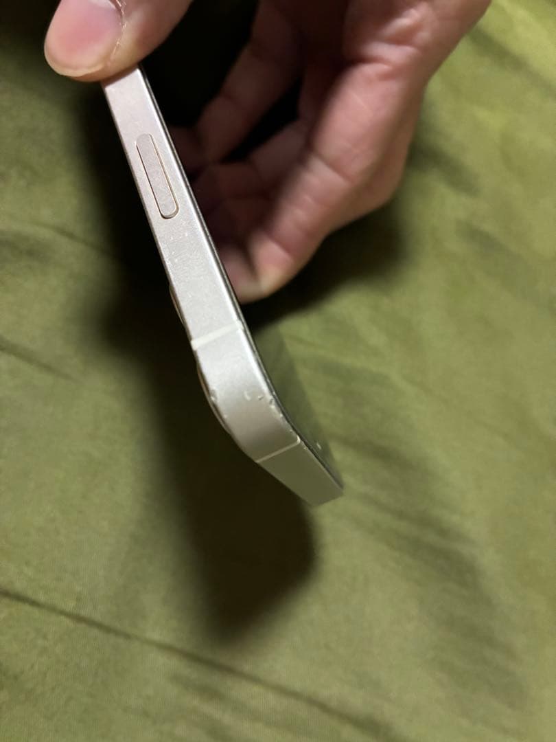 iPhone12mini 64GB ホワイト(SIMフリー端末)