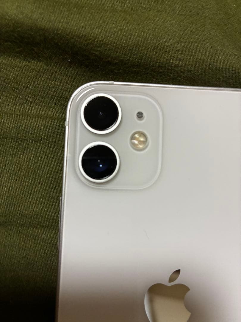 iPhone12mini 64GB ホワイト(SIMフリー端末)