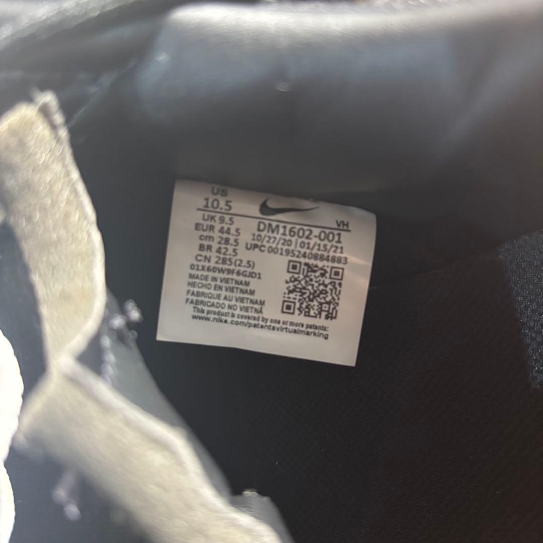 希少 off-white nike dunklow lot50of50