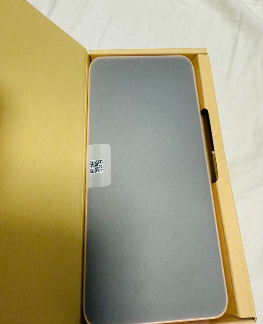 【新品未開封】arrows We2 SoftBank ライトオレンジ