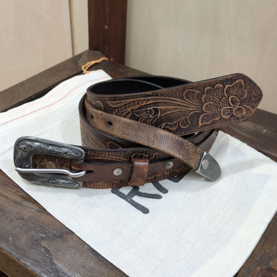 RRL ダブルアールエル ベルト