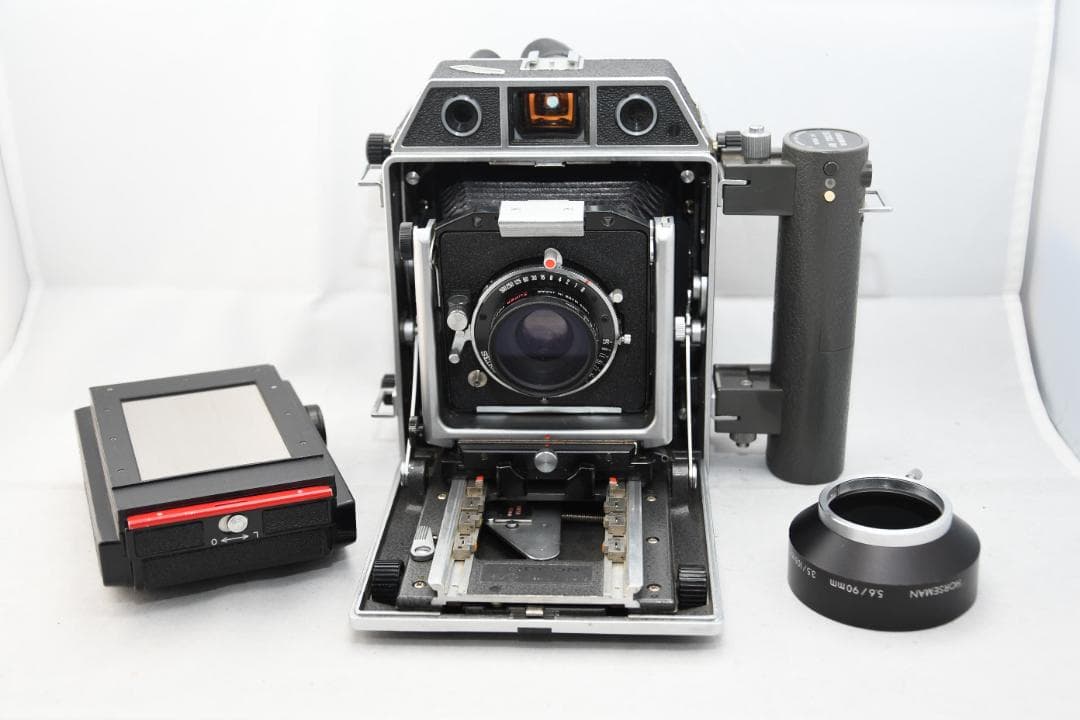 TOPCON HORSEMAN 980 90mm F5.6 トプコンホースマン